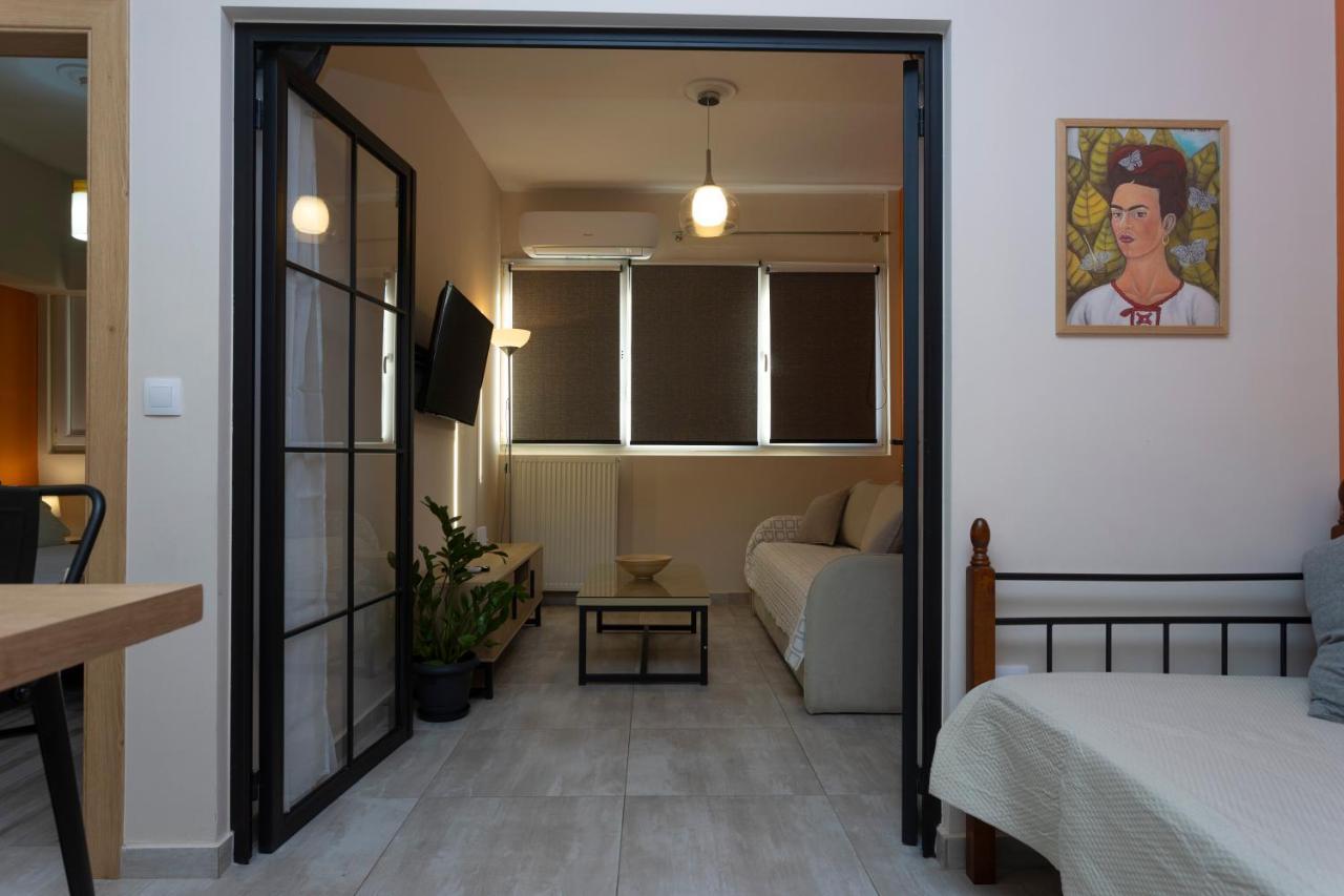 3C'S Apartment Thess :Central, Cosy & Convenient Thessalonique Extérieur photo