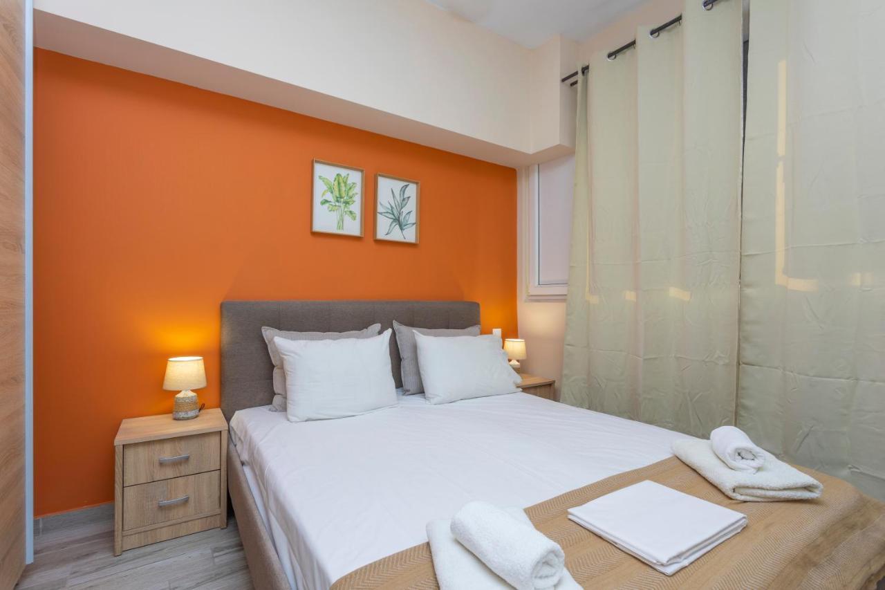 3C'S Apartment Thess :Central, Cosy & Convenient Thessalonique Extérieur photo