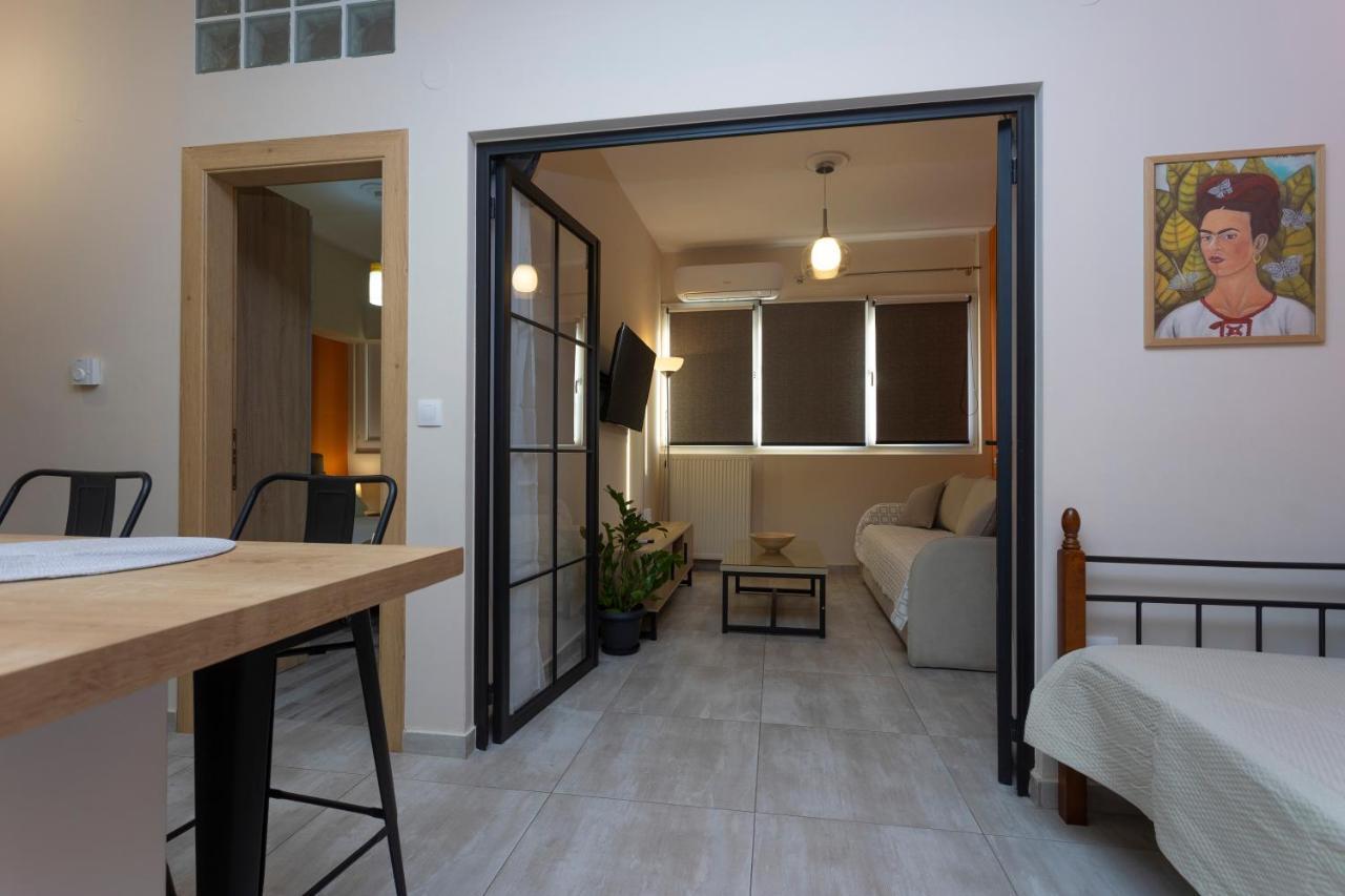 3C'S Apartment Thess :Central, Cosy & Convenient Thessalonique Extérieur photo