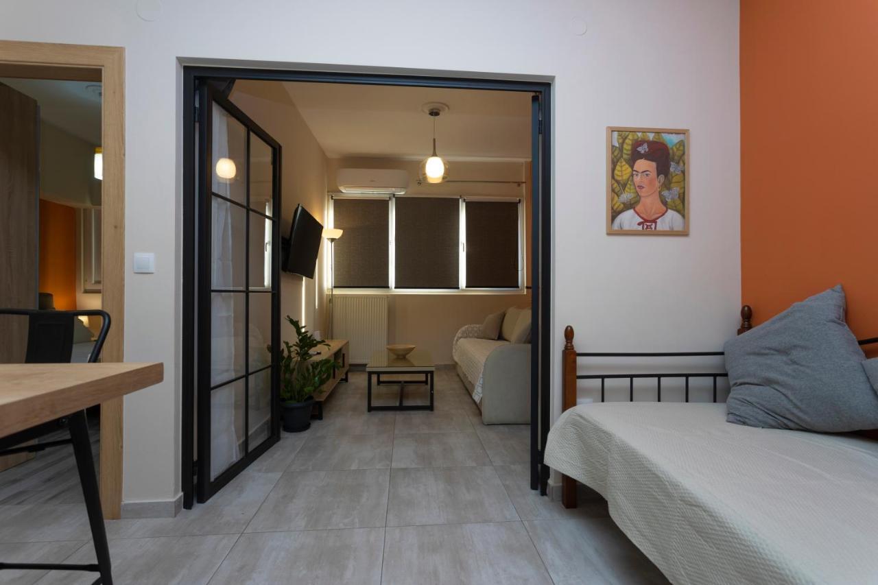 3C'S Apartment Thess :Central, Cosy & Convenient Thessalonique Extérieur photo