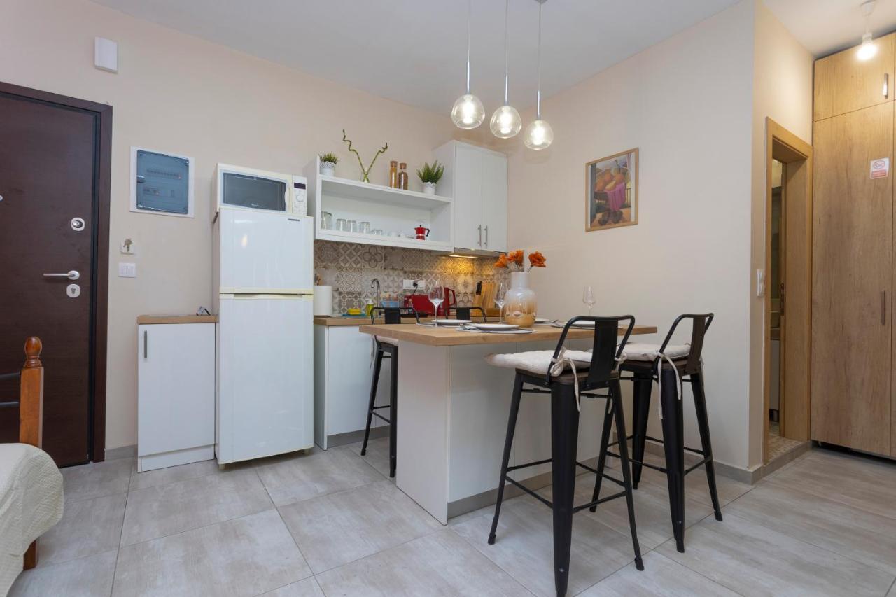 3C'S Apartment Thess :Central, Cosy & Convenient Thessalonique Extérieur photo