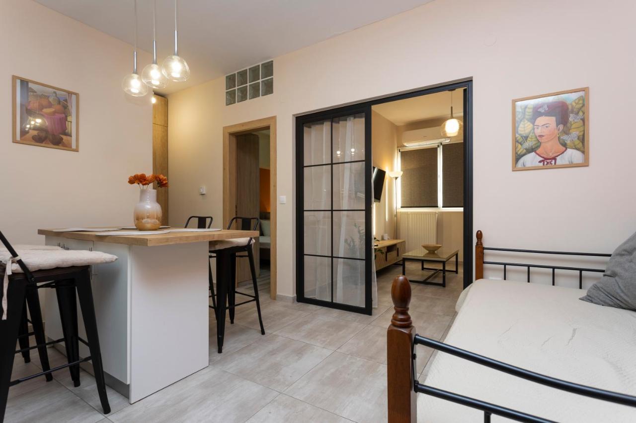 3C'S Apartment Thess :Central, Cosy & Convenient Thessalonique Extérieur photo