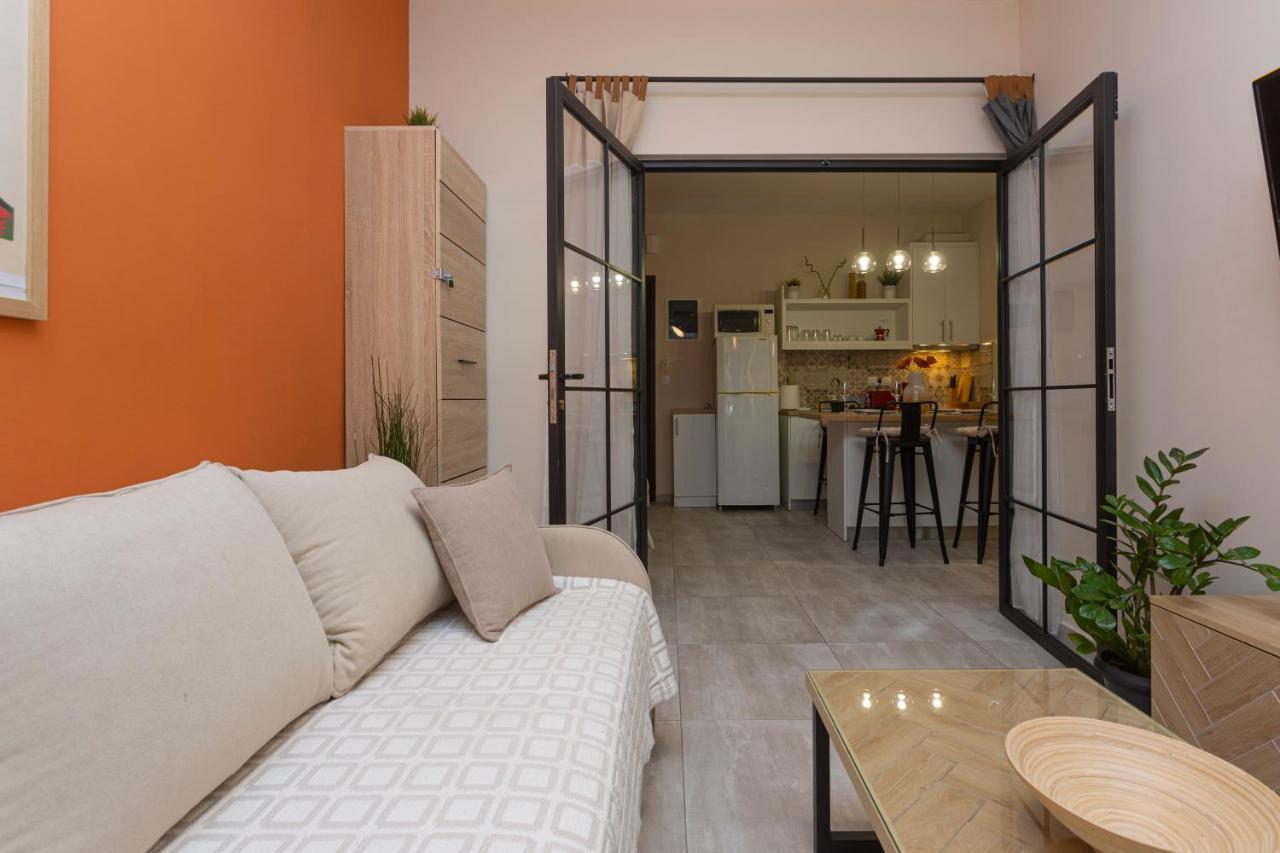 3C'S Apartment Thess :Central, Cosy & Convenient Thessalonique Extérieur photo