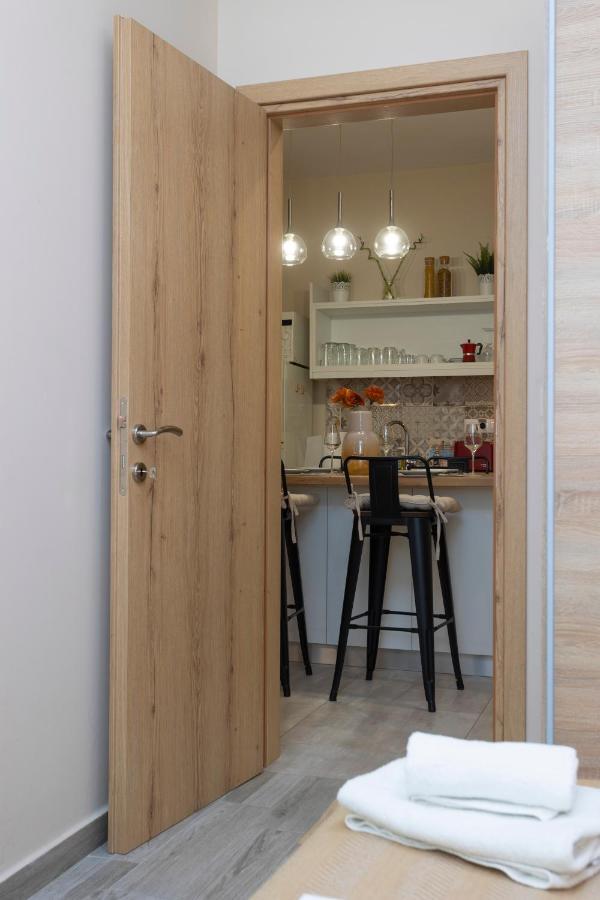 3C'S Apartment Thess :Central, Cosy & Convenient Thessalonique Extérieur photo