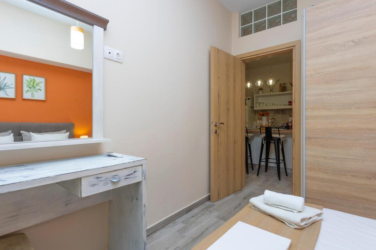 3C'S Apartment Thess :Central, Cosy & Convenient Thessalonique Extérieur photo