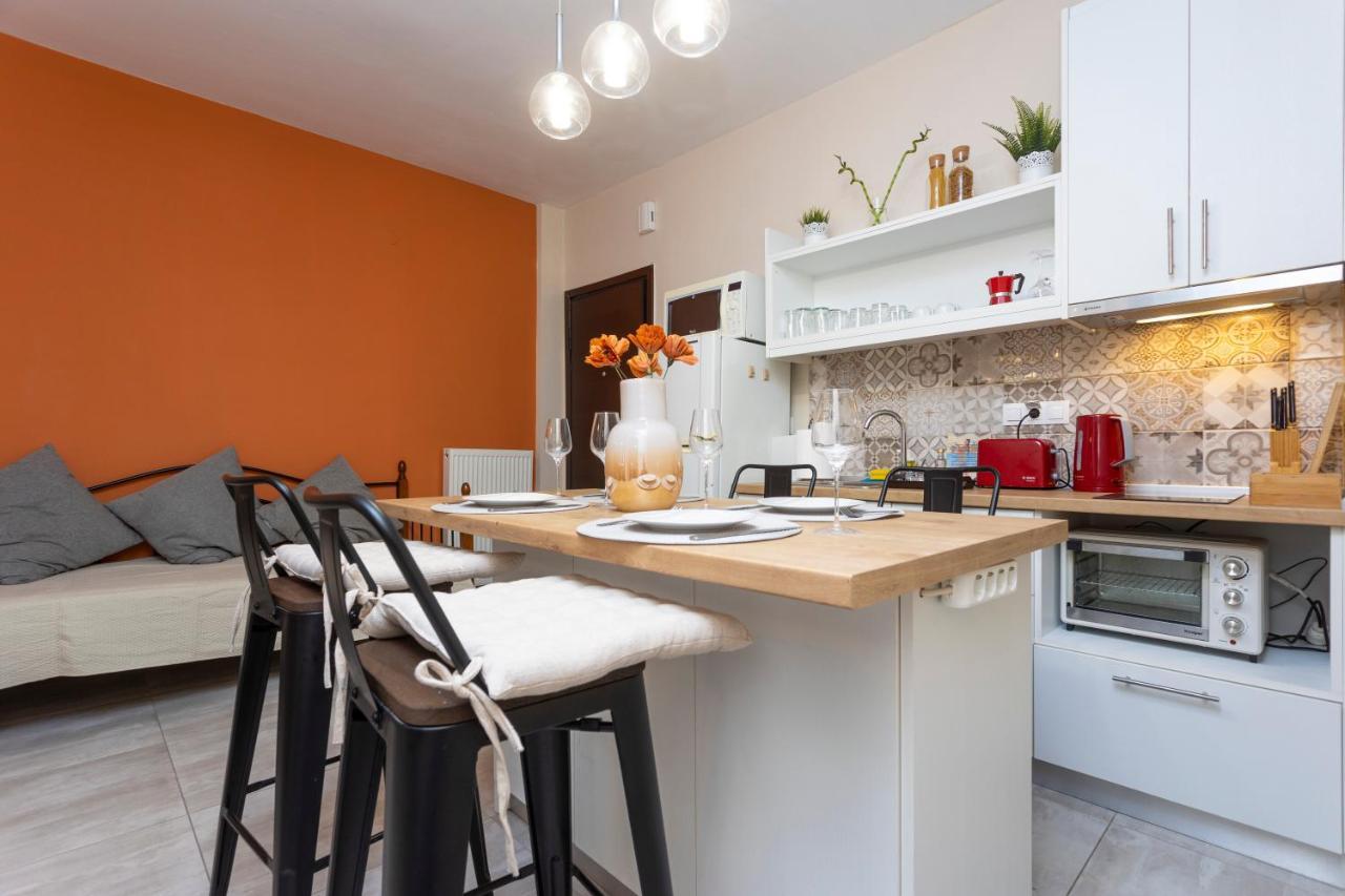 3C'S Apartment Thess :Central, Cosy & Convenient Thessalonique Extérieur photo